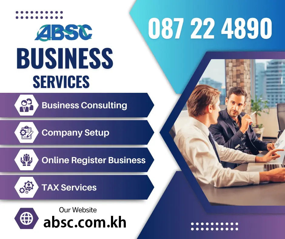 Business Services in cambodia