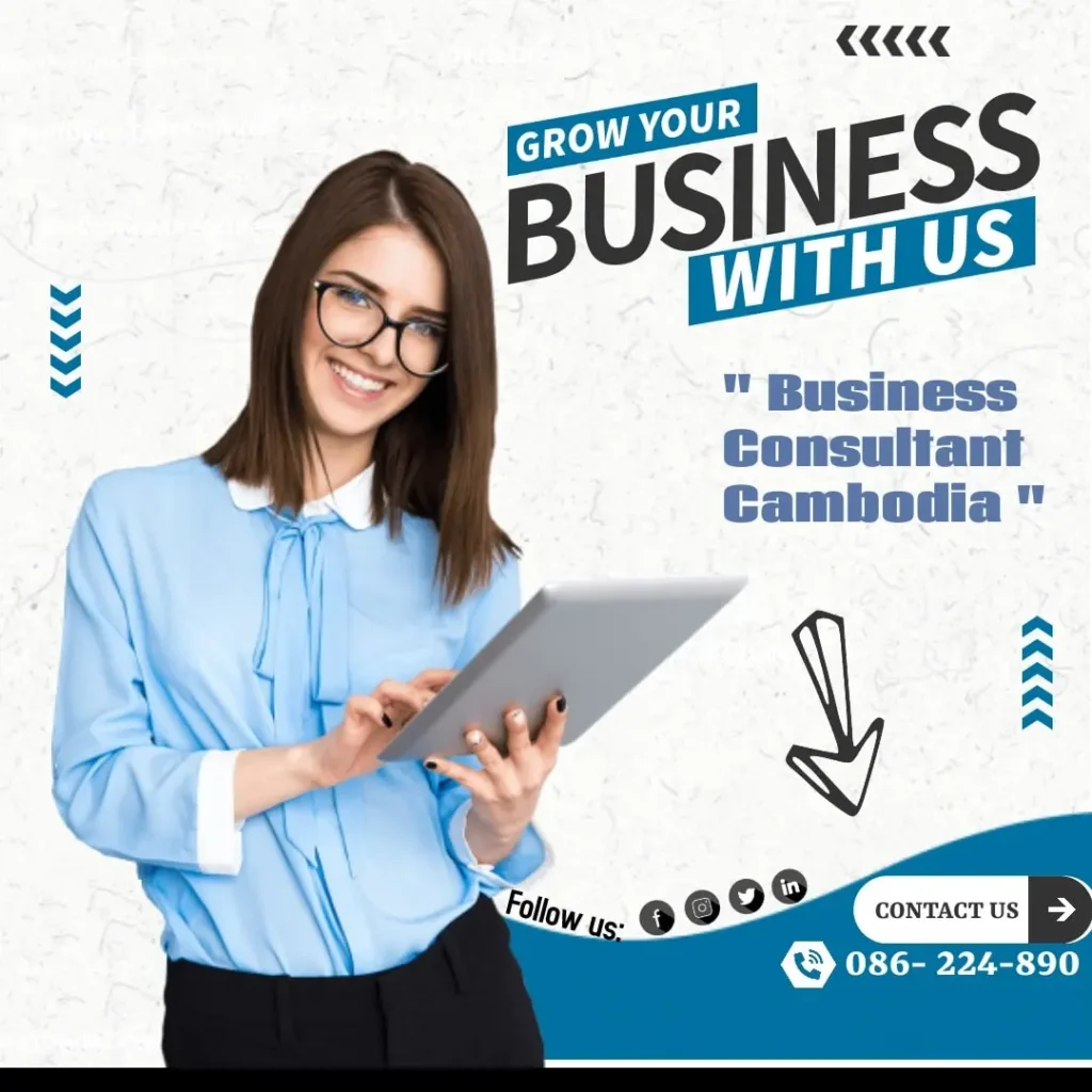 setting up a company in Cambodia